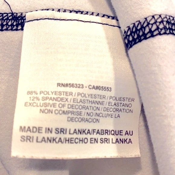 Women’s Nike Pro Combat Dri-Fit Long Sleeve Fitted Polyester & Spandex Top Sz M - Picture 6 of 7